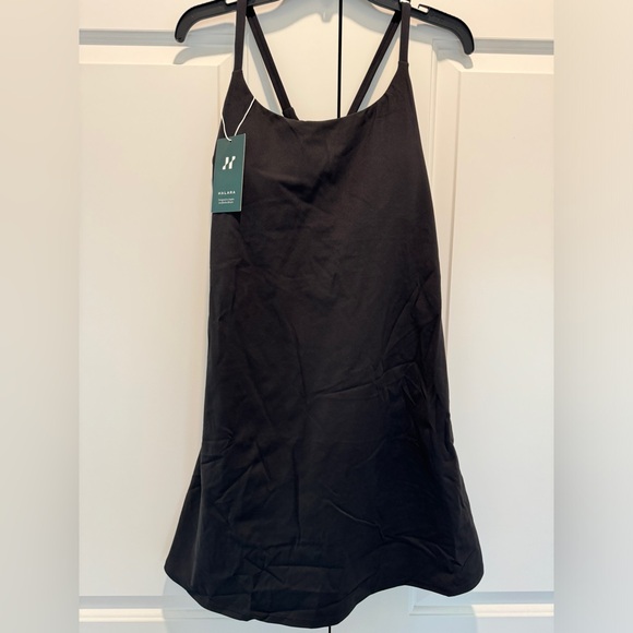 Brand new - HALARA crisscross black mini - Picture 2 of 14